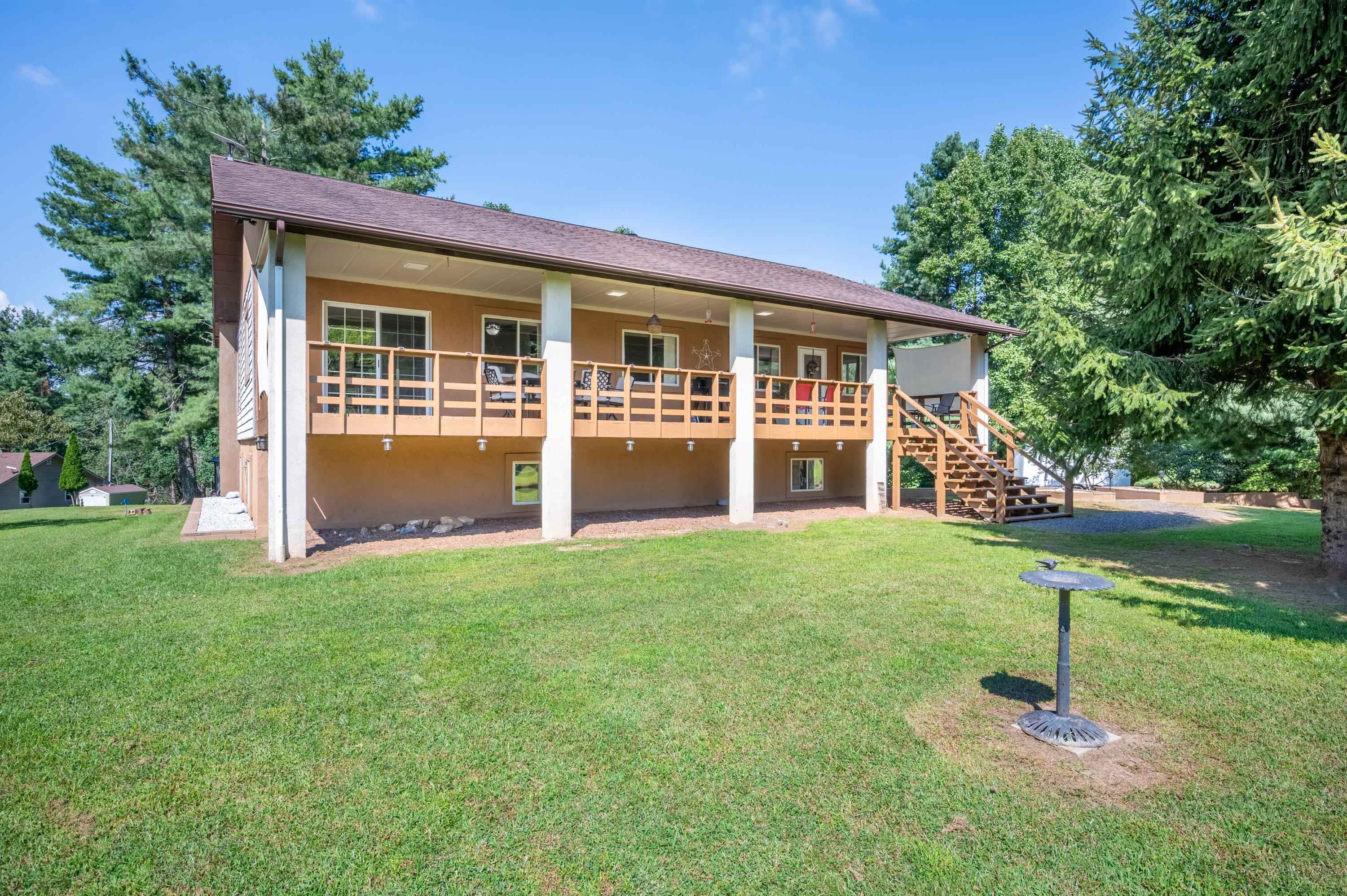 292 Thunder Hill Road Fancy Gap VA 24328