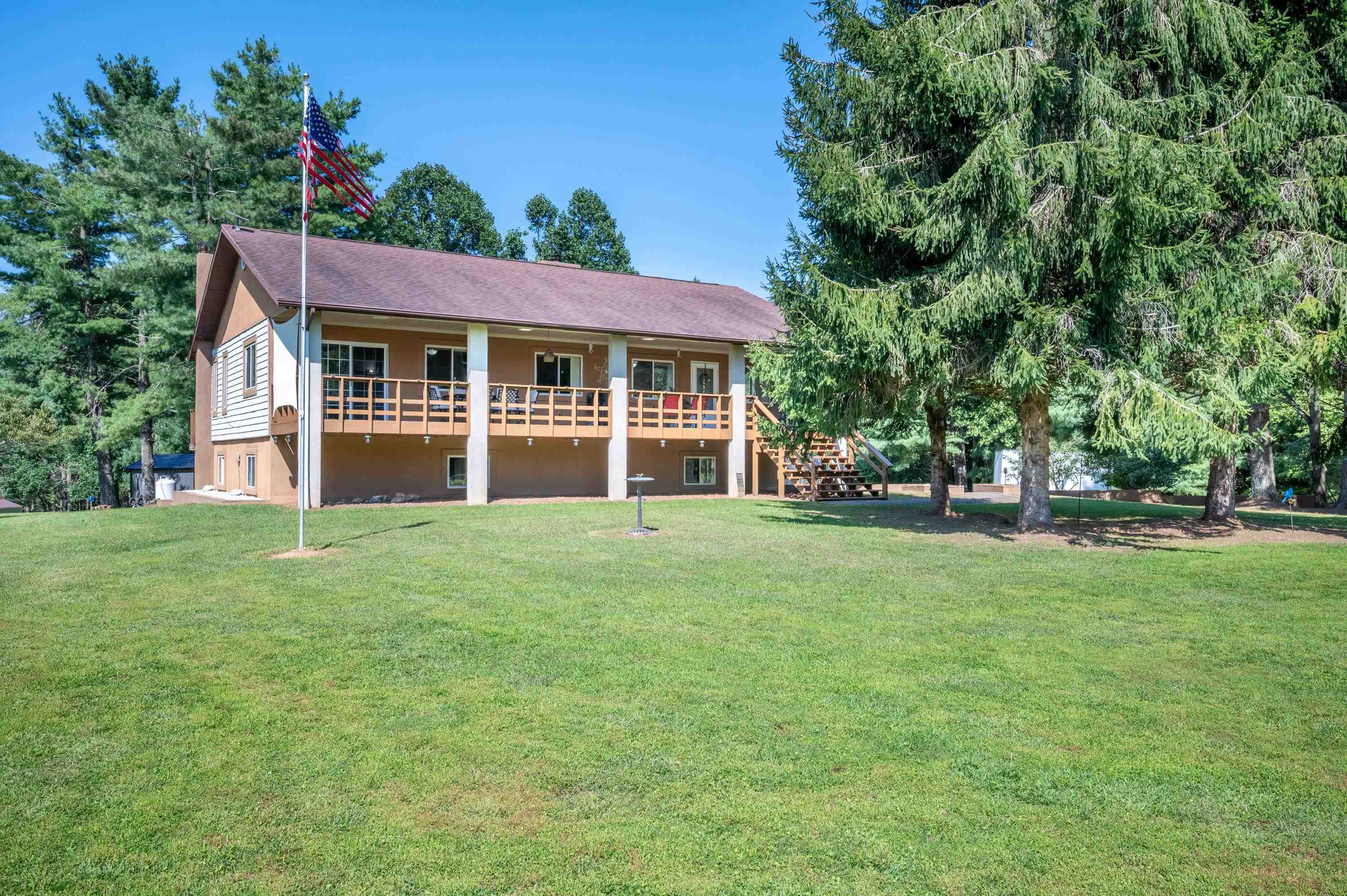 292 Thunder Hill Road Fancy Gap VA 24328