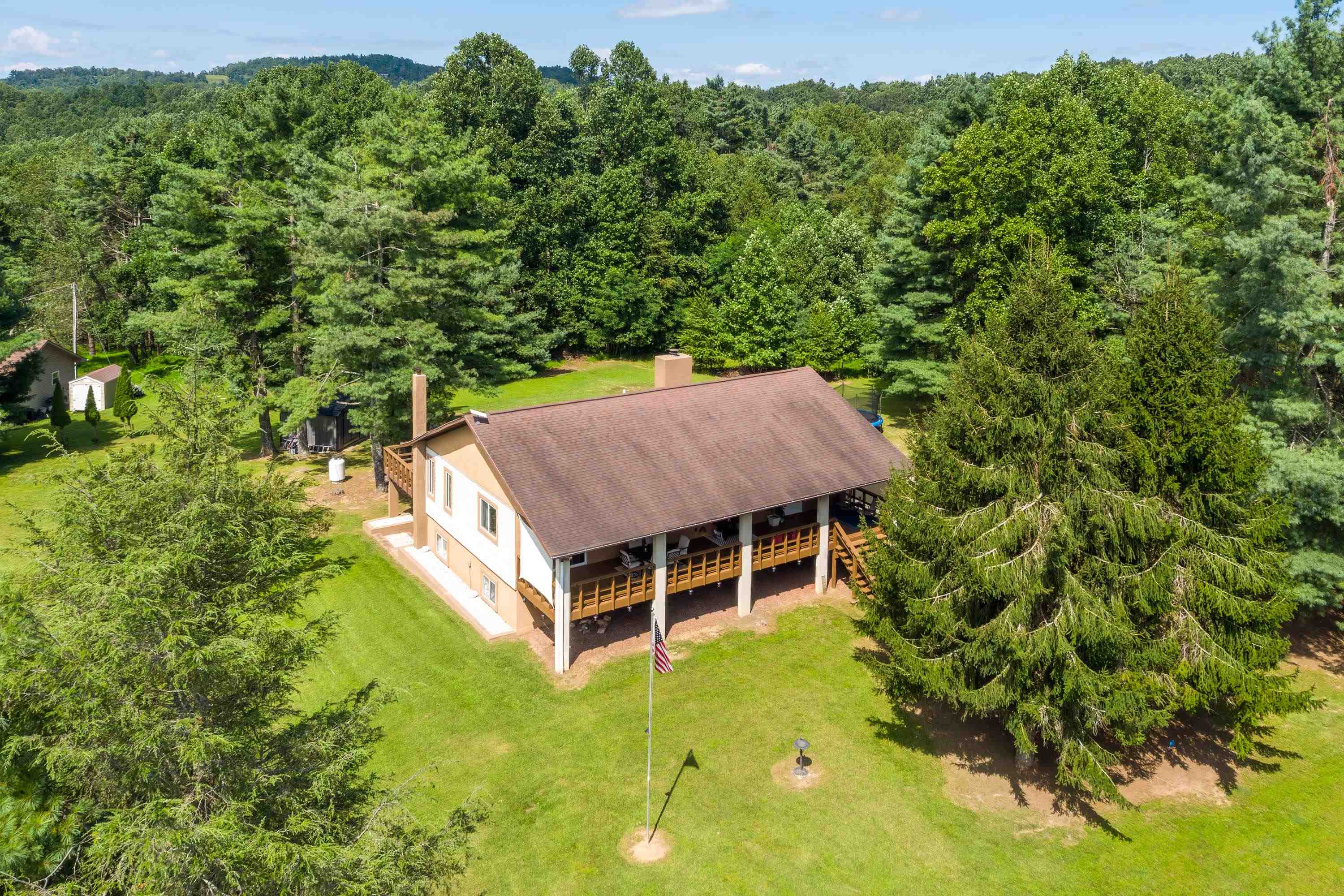 292 Thunder Hill Road Fancy Gap VA 24328