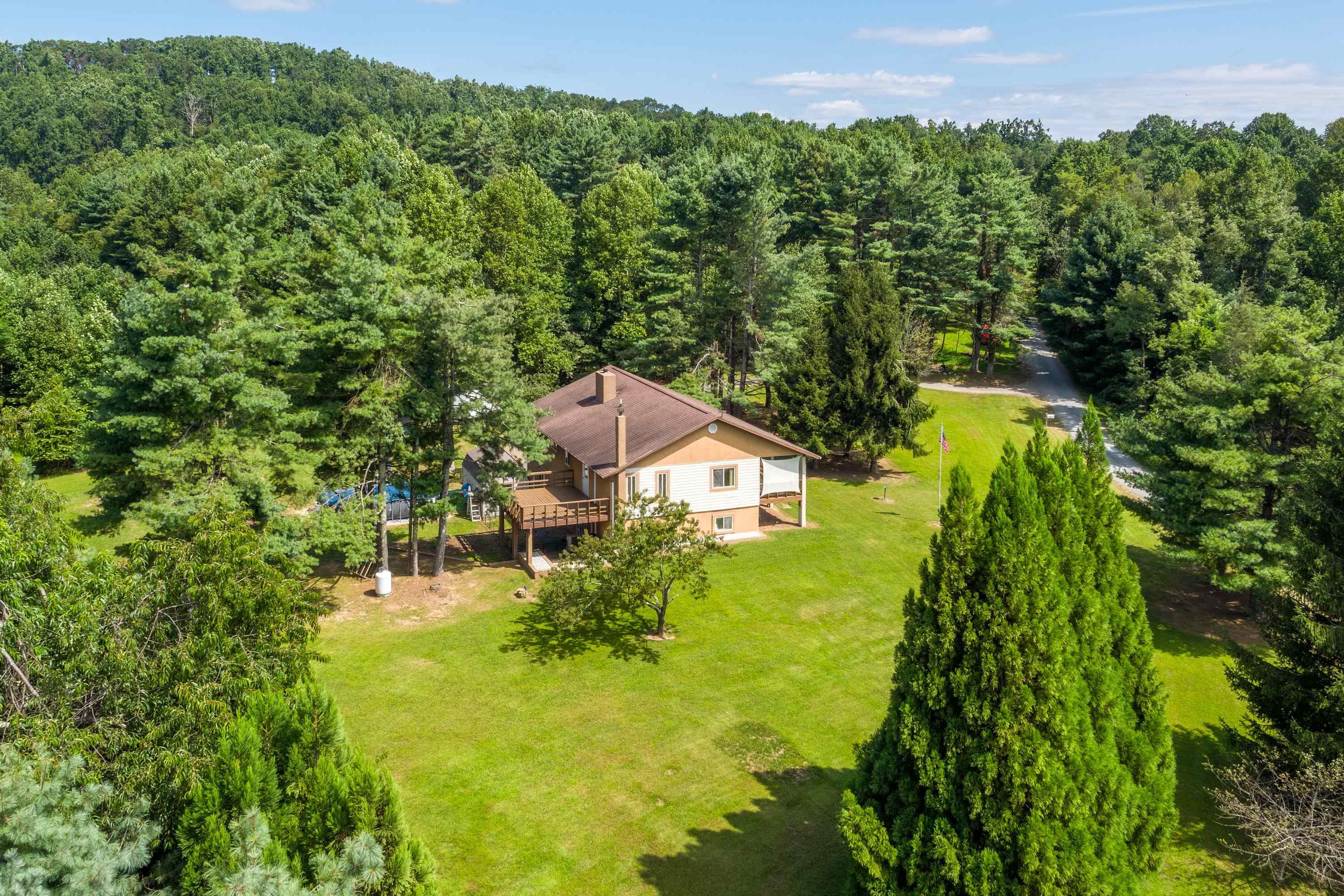 292 Thunder Hill Road Fancy Gap VA 24328