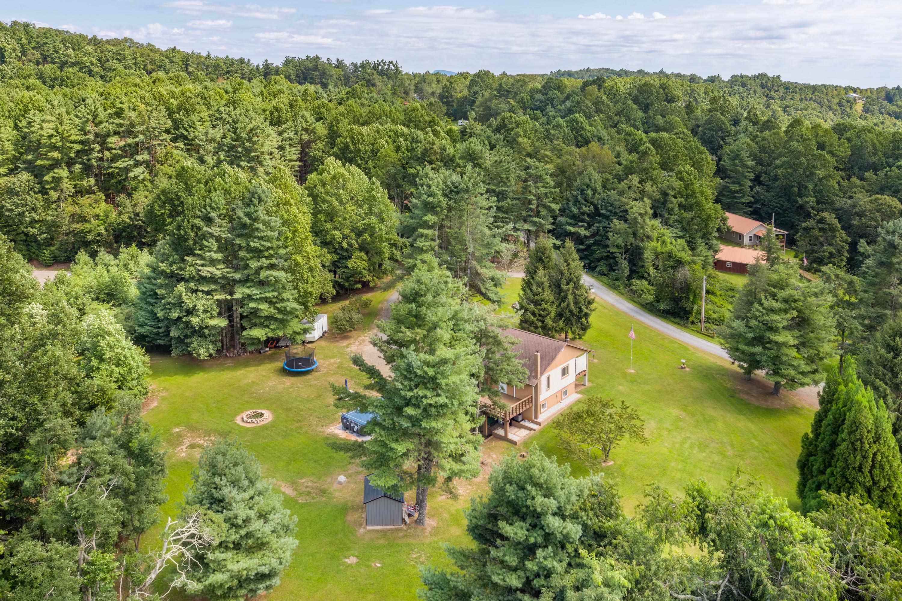 292 Thunder Hill Road Fancy Gap VA 24328