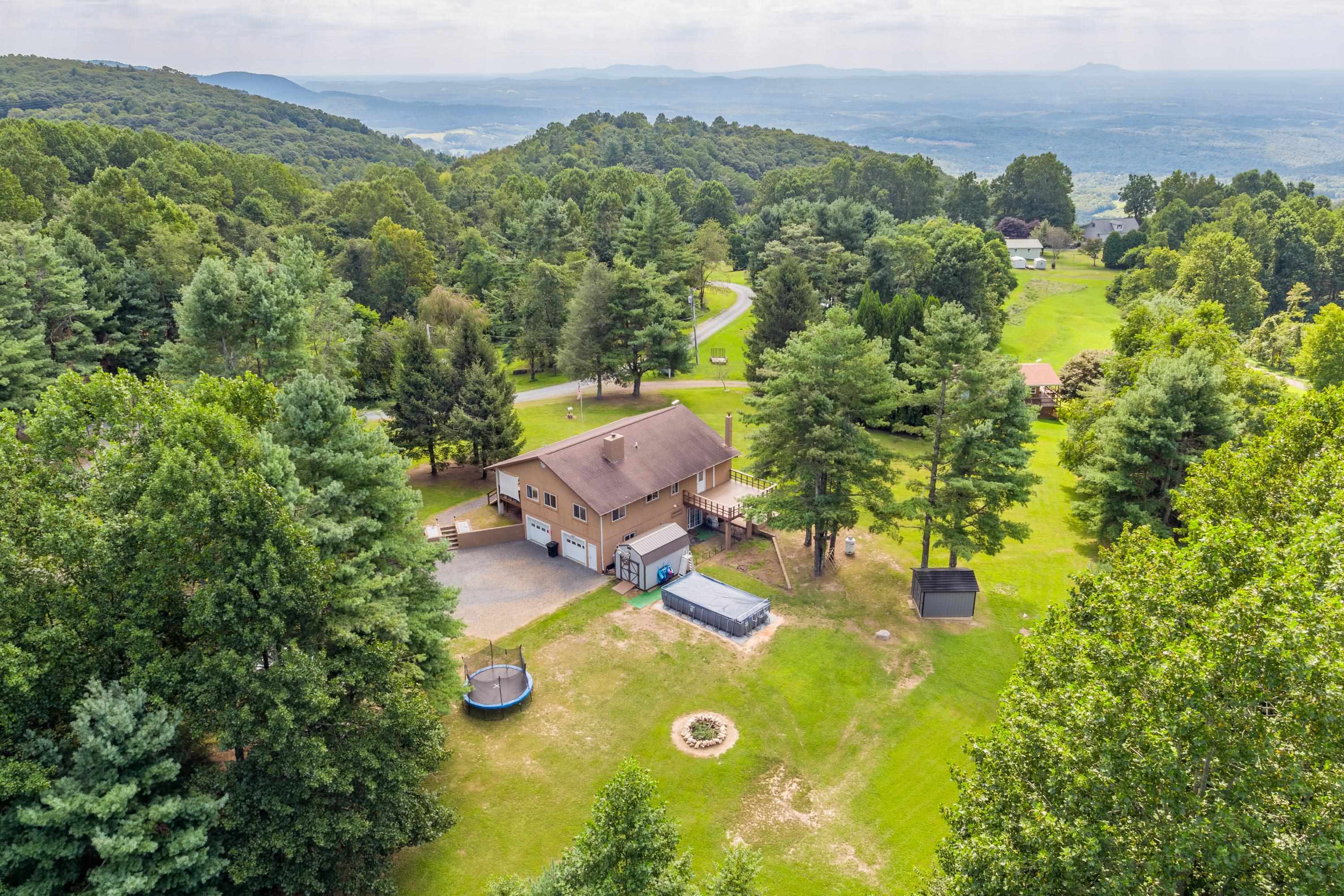 292 Thunder Hill Road Fancy Gap VA 24328