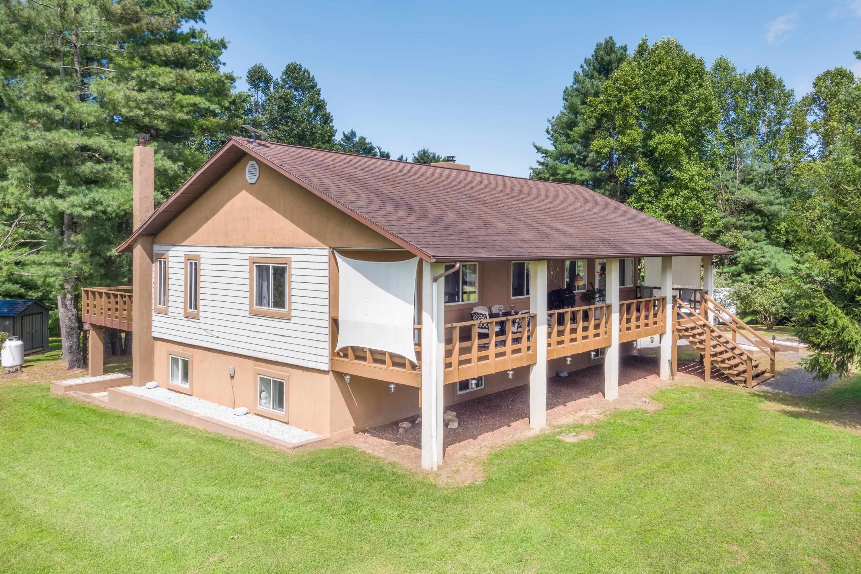 292 Thunder Hill Road Fancy Gap VA 24328