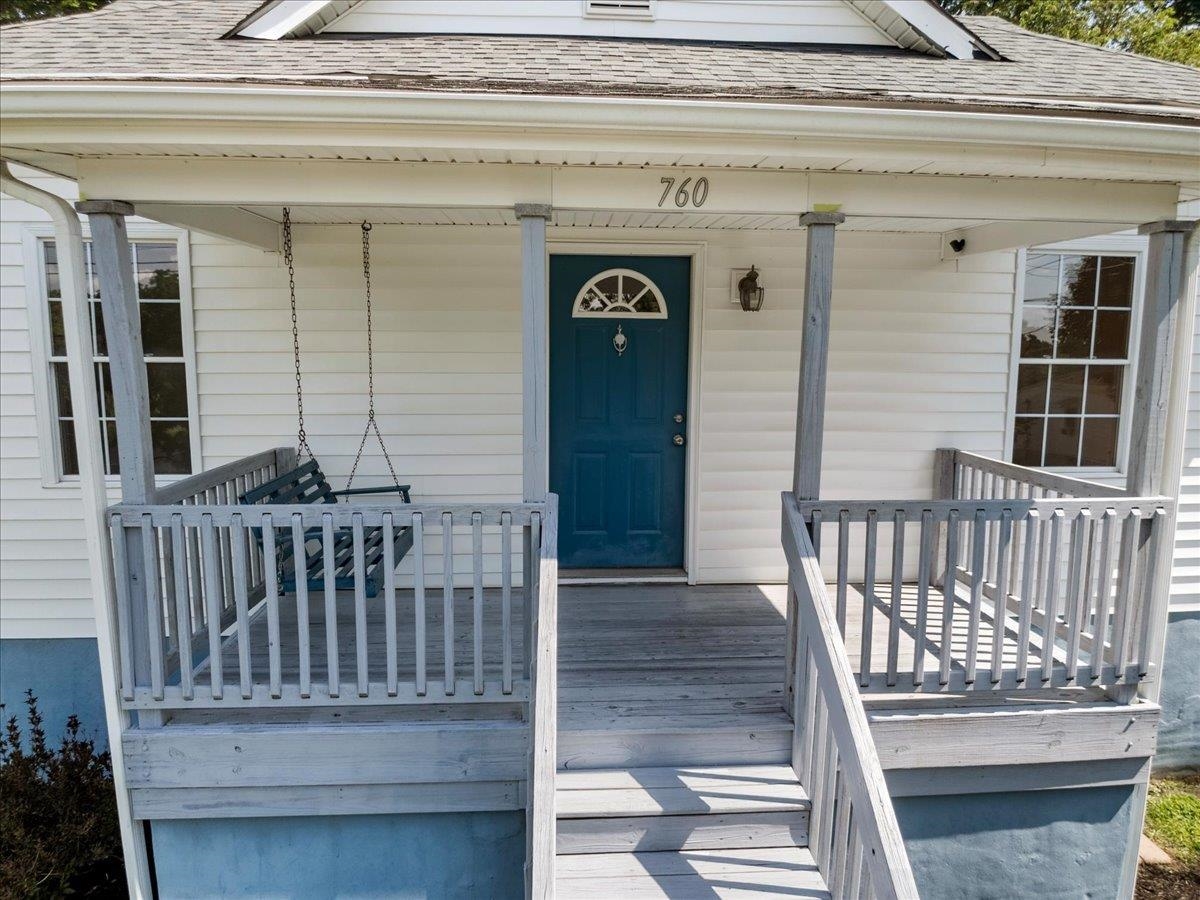 760 Church Street Christiansburg VA 24073