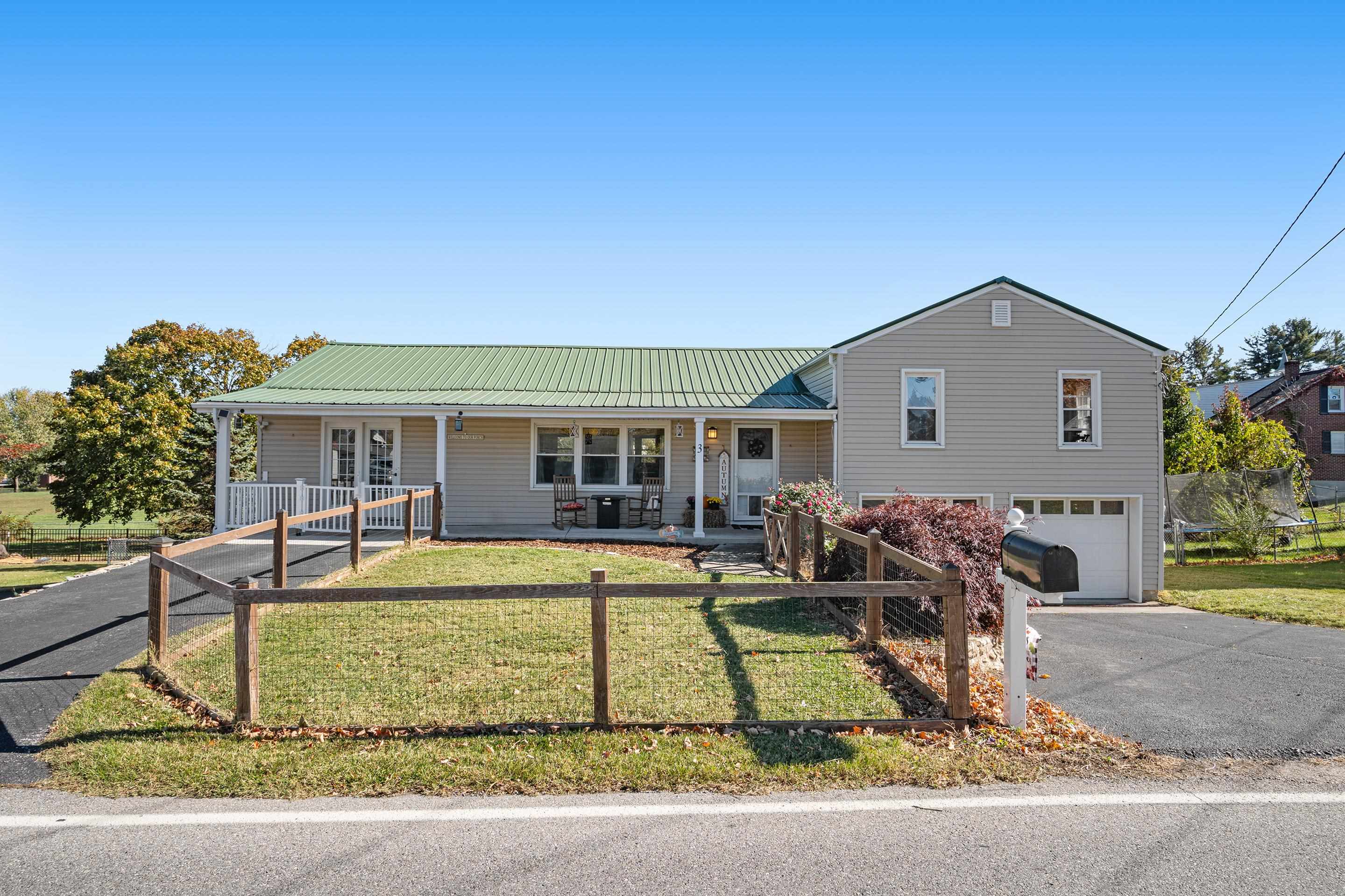 3 Alleghany Street SE Christiansburg VA 24073