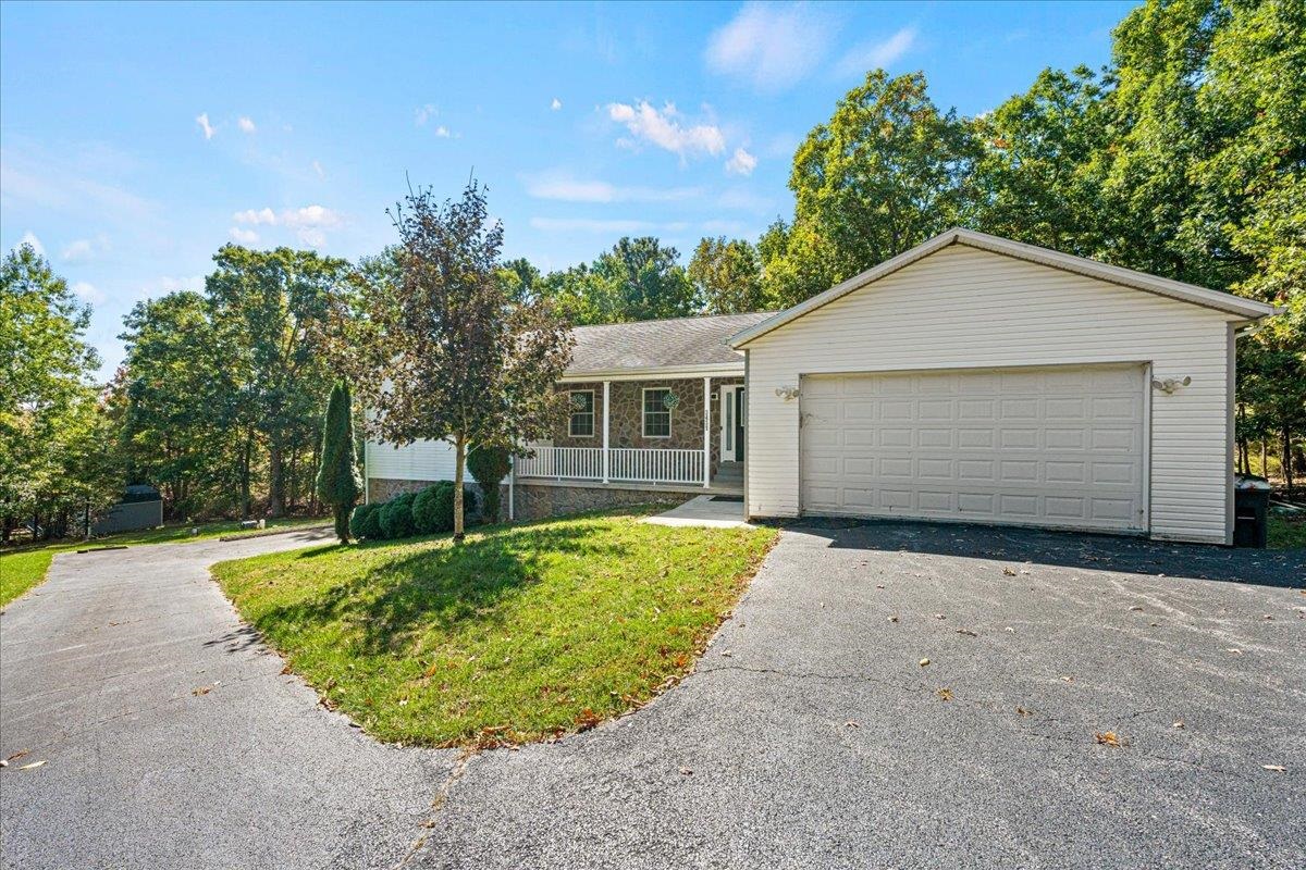 3431 Gorgon Drive Blacksburg VA 24060