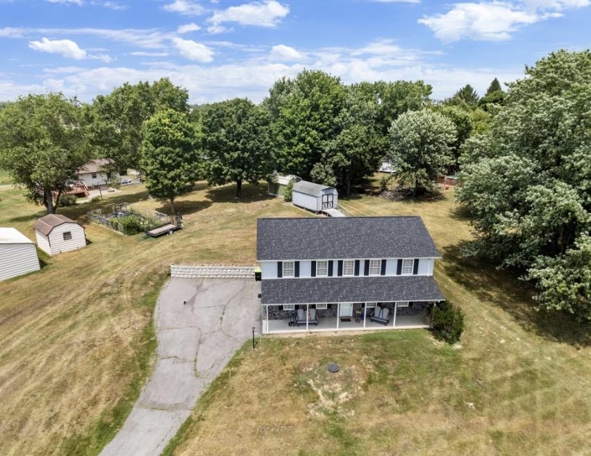 3850 Eagle Country Drive Riner VA 24149