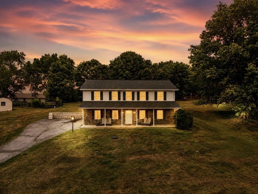 3850 Eagle Country Drive Riner VA 24149