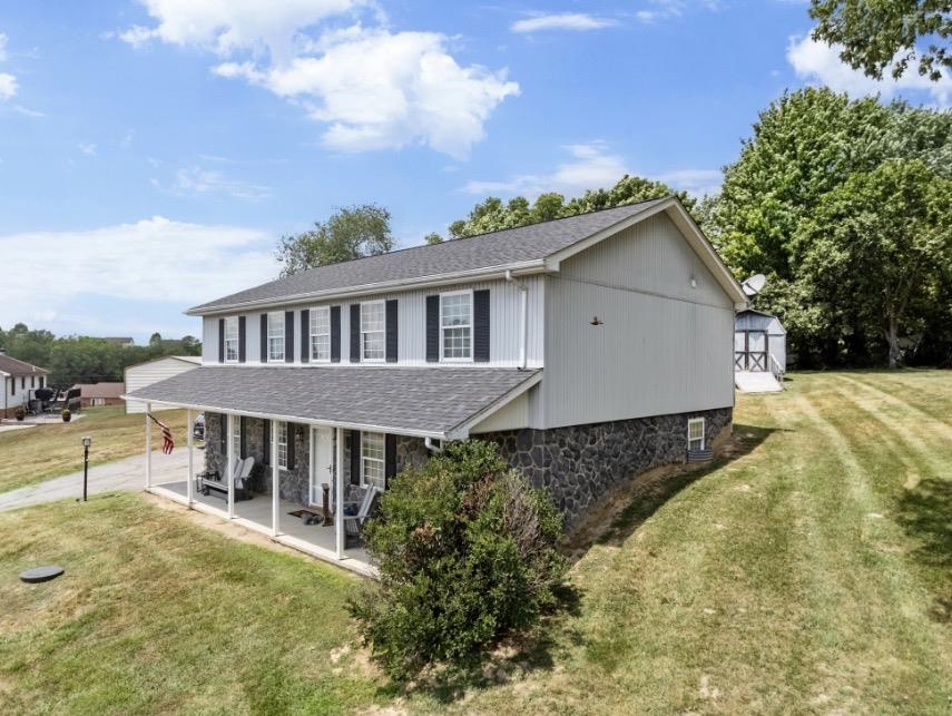 3850 Eagle Country Drive Riner VA 24149