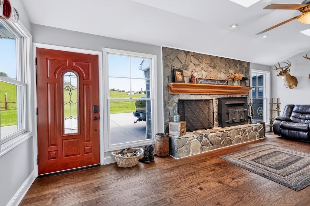 1421 Duncans Chapel Road Willis VA 24380