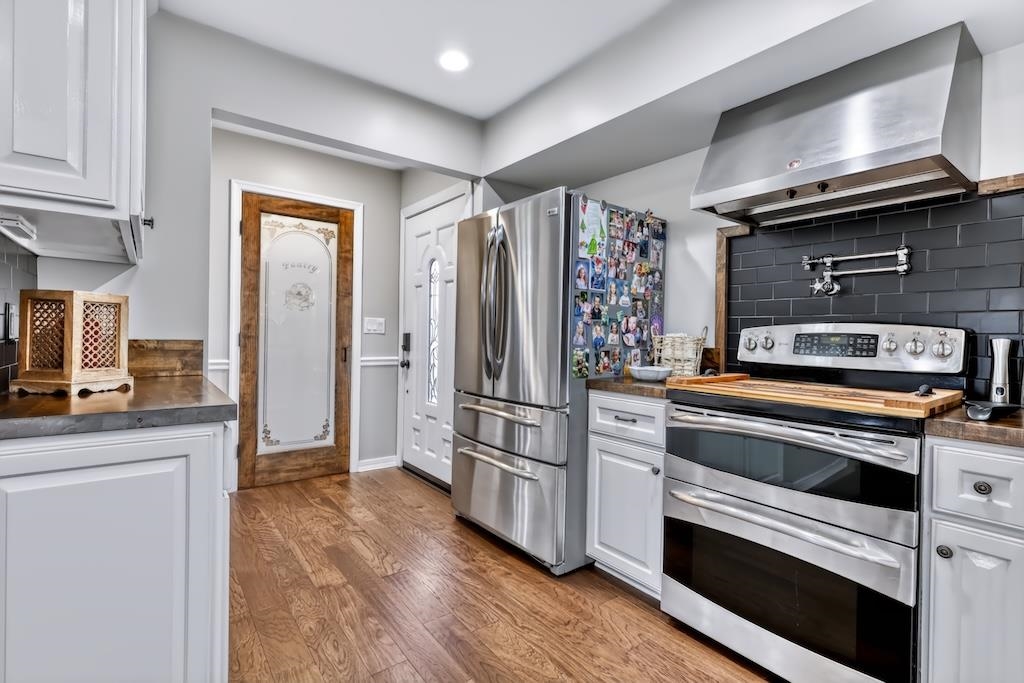 1421 Duncans Chapel Road Willis VA 24380