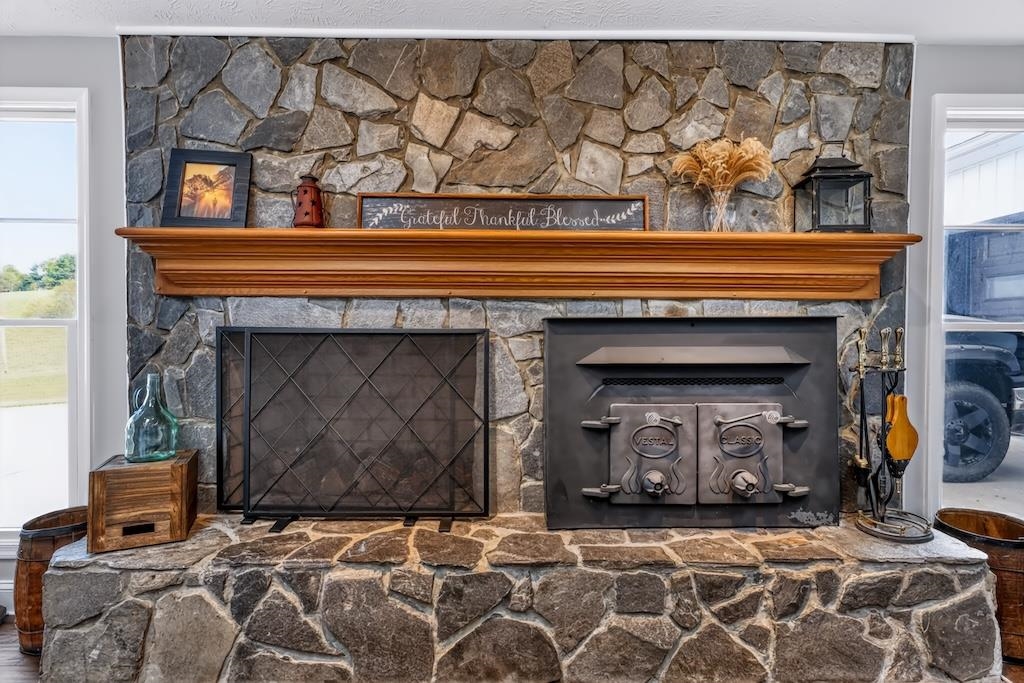 1421 Duncans Chapel Road Willis VA 24380