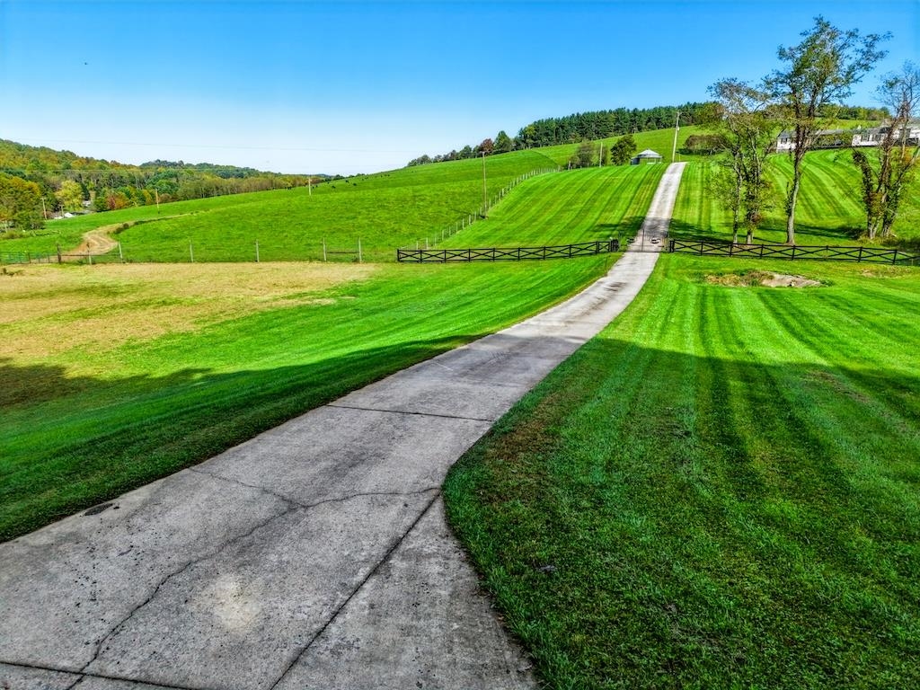 1421 Duncans Chapel Road Willis VA 24380