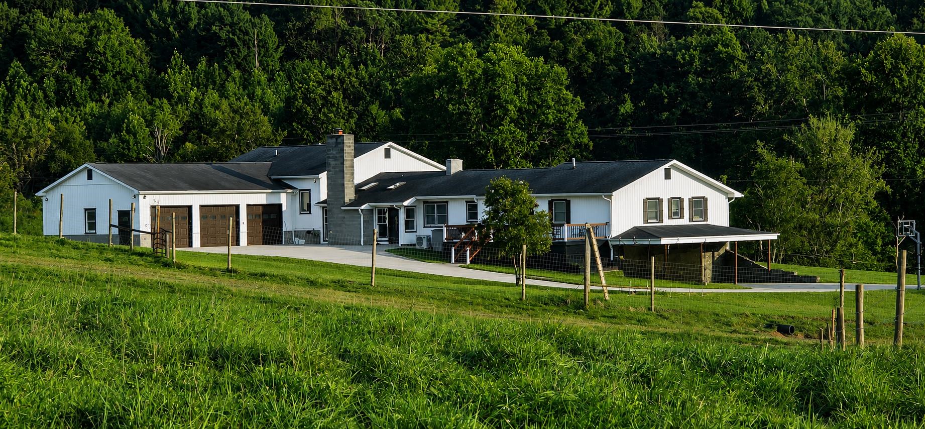 1421 Duncans Chapel Road Willis VA 24380