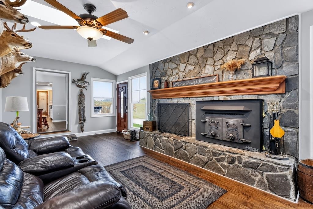 1421 Duncans Chapel Road Willis VA 24380