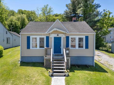511 Davis Street Radford VA 24141