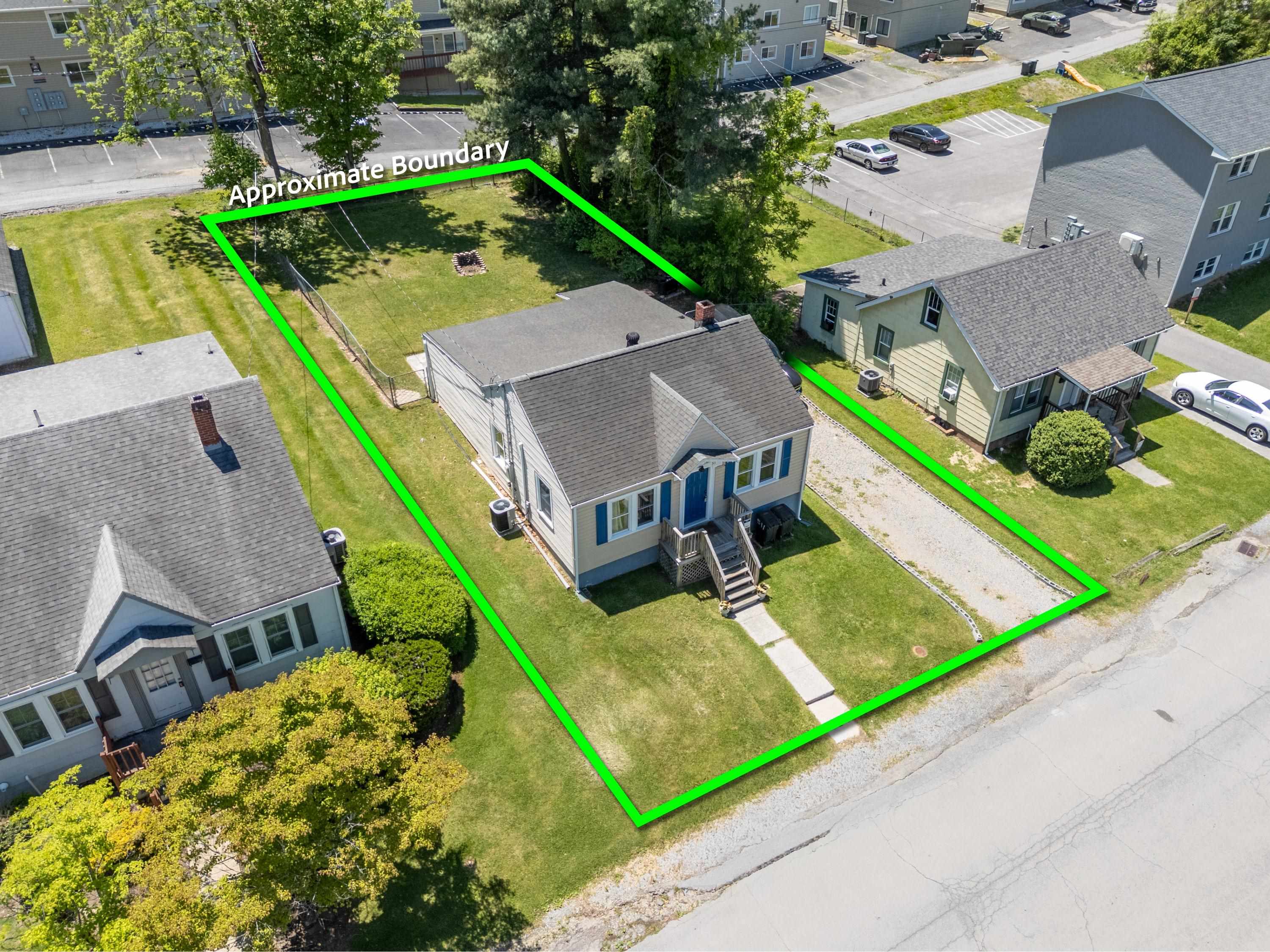511 Davis Street Radford VA 24141