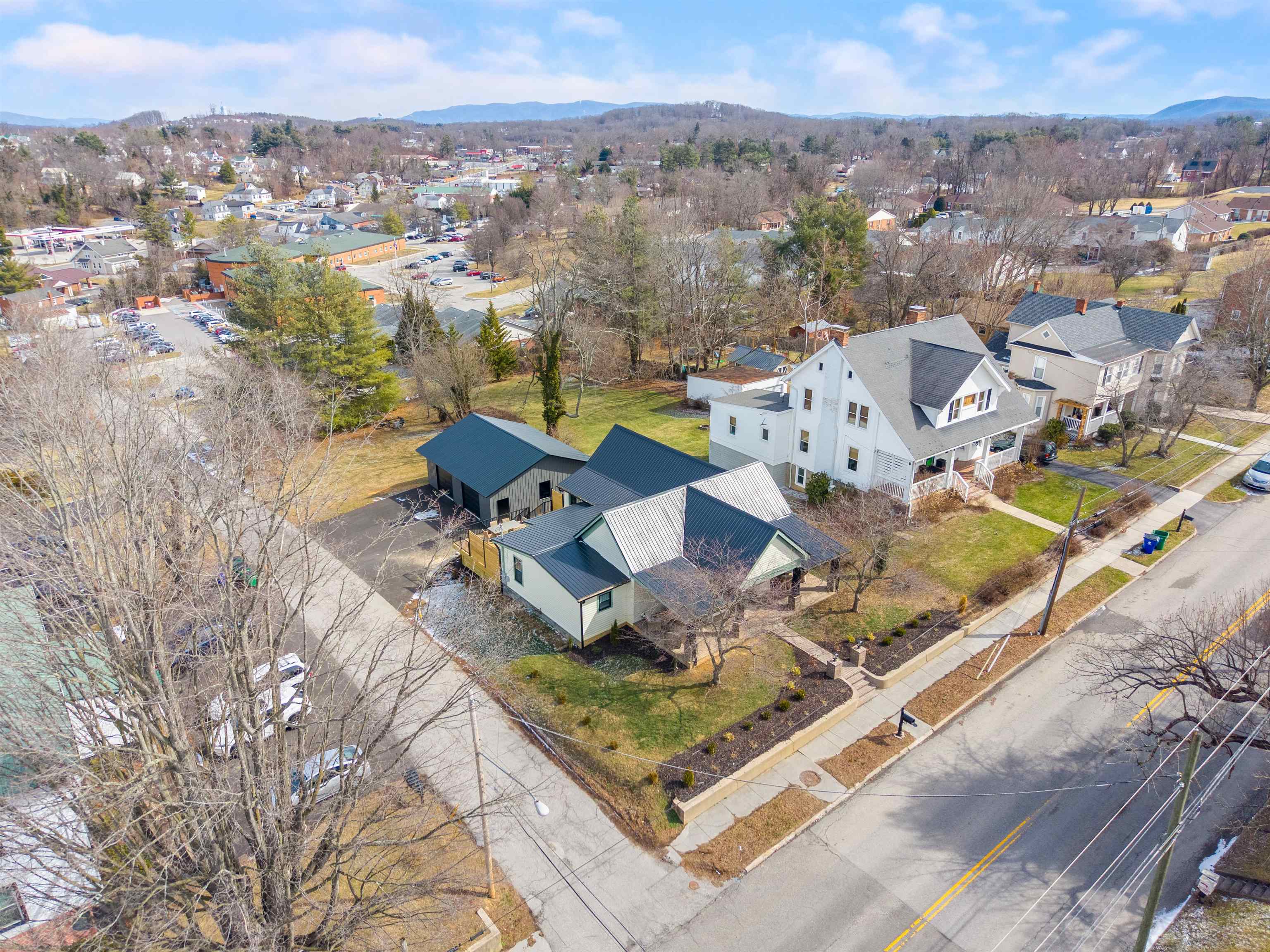 200 S Franklin Street Christiansburg VA 24073