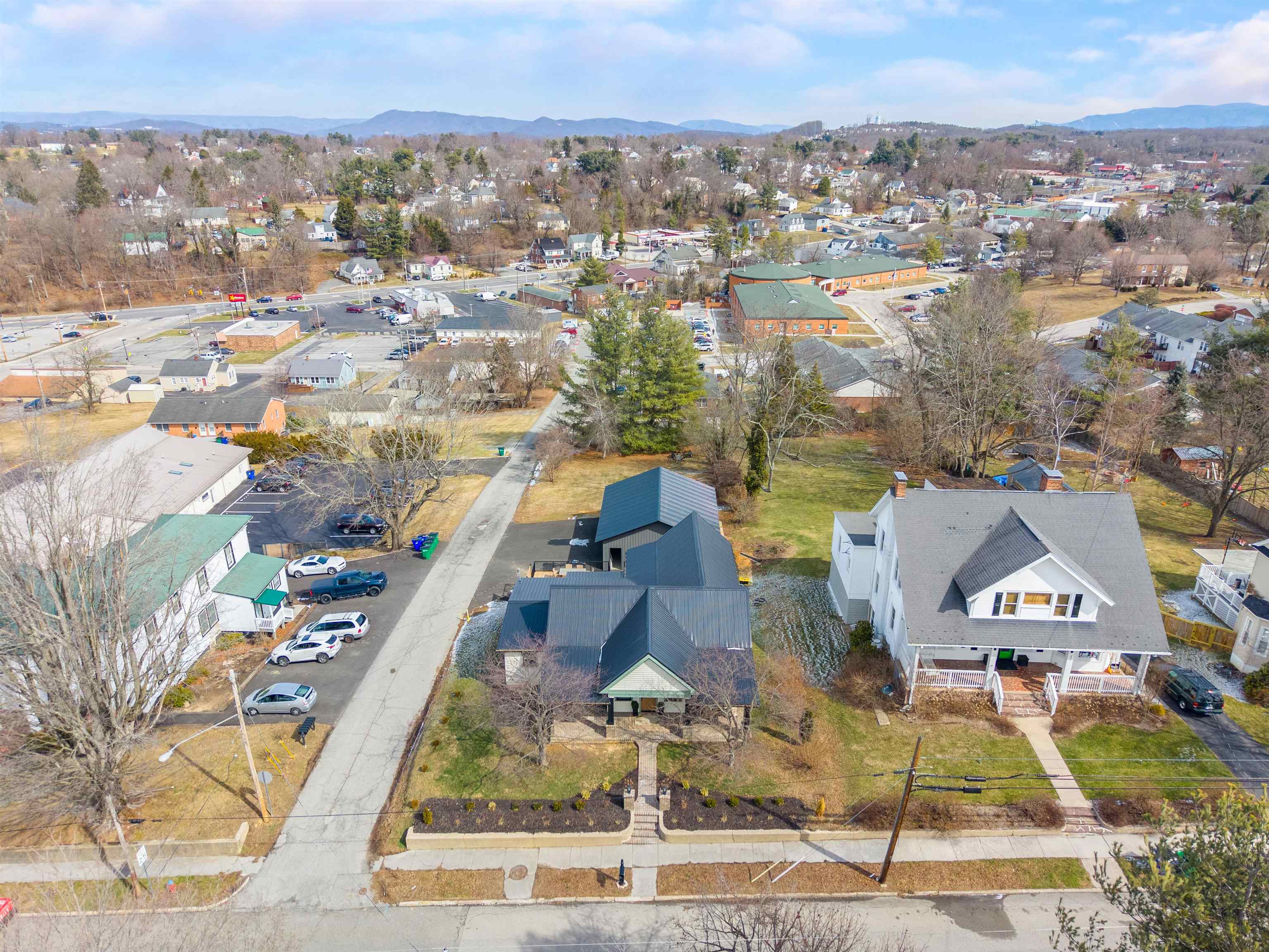 200 S Franklin Street Christiansburg VA 24073