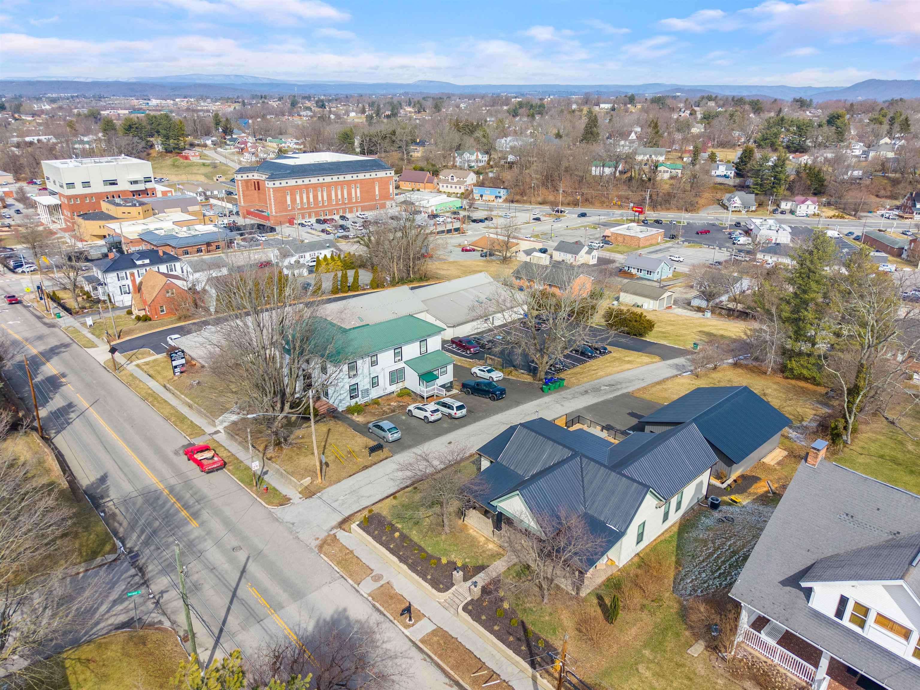 200 S Franklin Street Christiansburg VA 24073