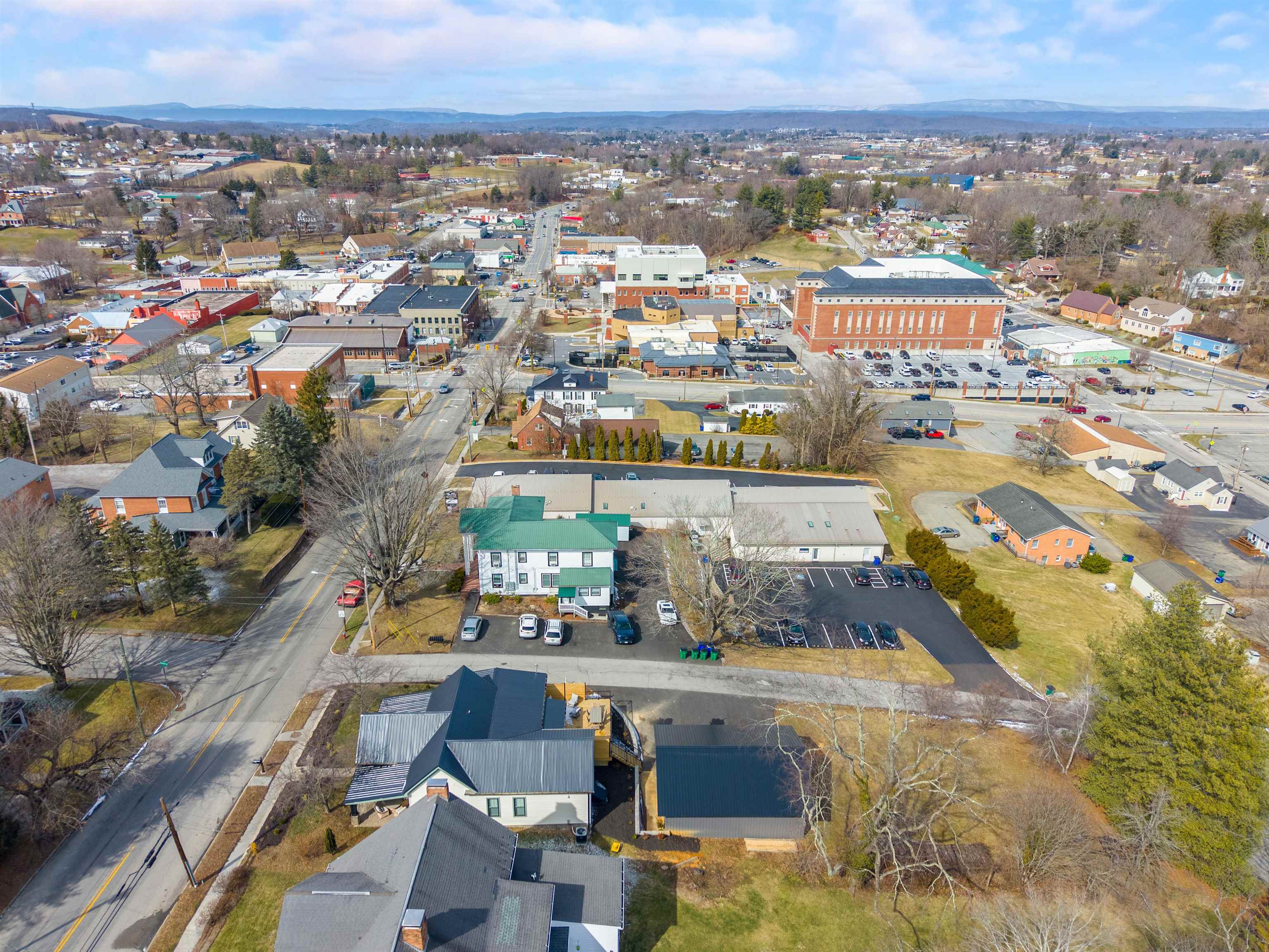 200 S Franklin Street Christiansburg VA 24073