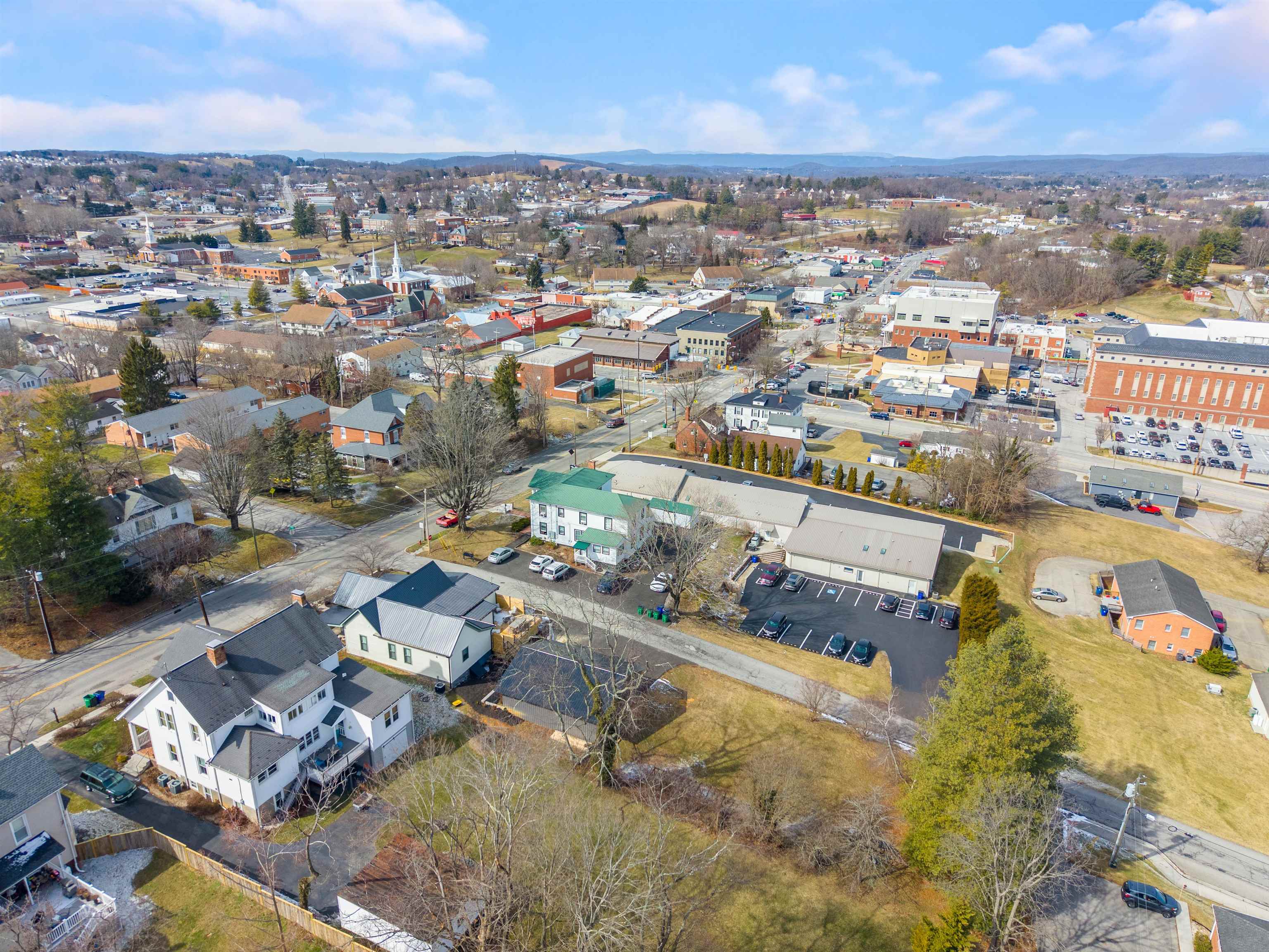 200 S Franklin Street Christiansburg VA 24073