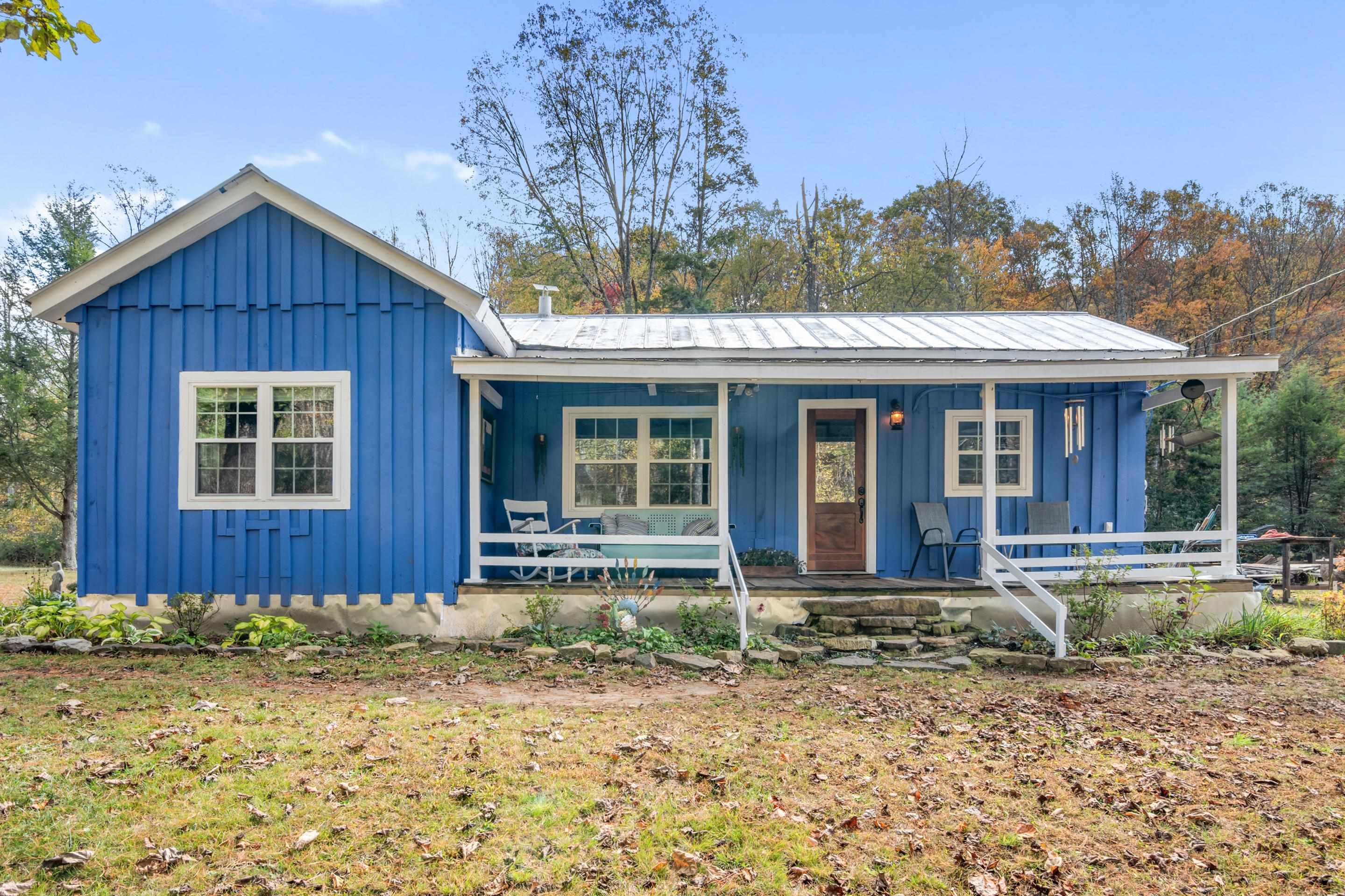 4031 Big Stony Creek Road Goldbond VA 24150