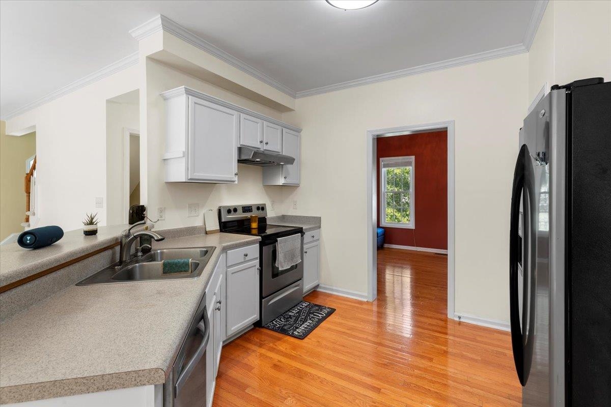 921 Crosscreek Drive Christiansburg VA 24073