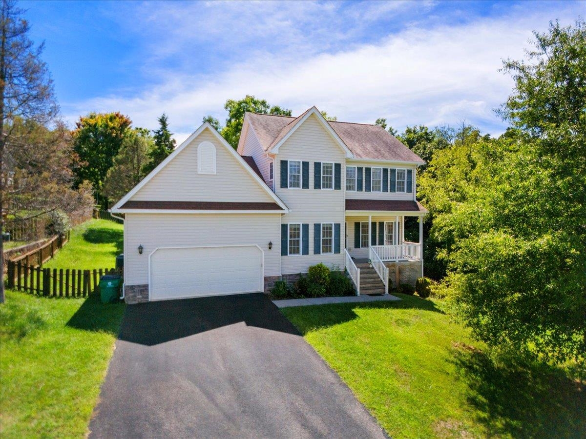 921 Crosscreek Drive Christiansburg VA 24073