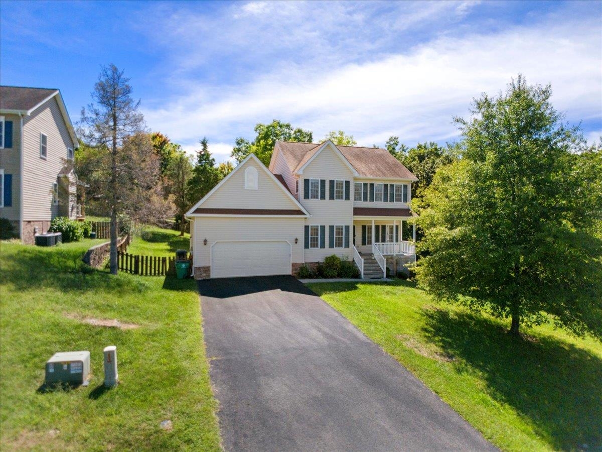 921 Crosscreek Drive Christiansburg VA 24073