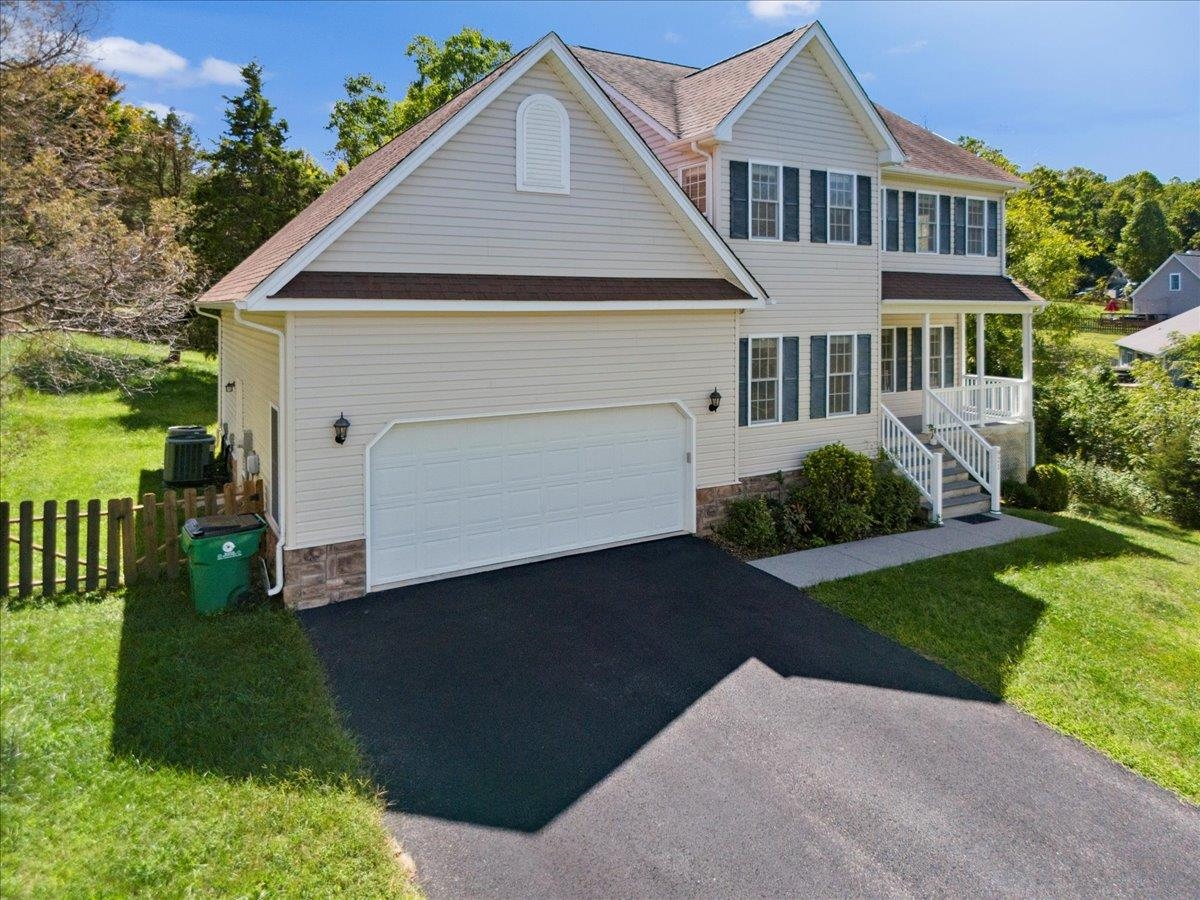 921 Crosscreek Drive Christiansburg VA 24073