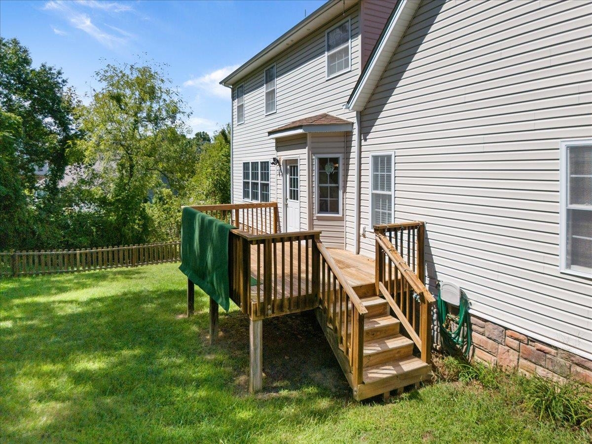 921 Crosscreek Drive Christiansburg VA 24073