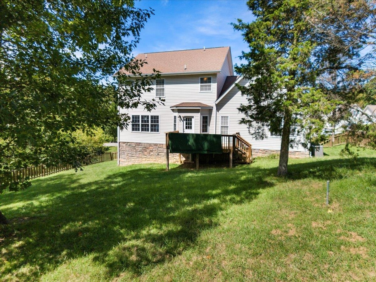 921 Crosscreek Drive Christiansburg VA 24073