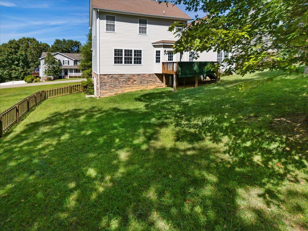 921 Crosscreek Drive Christiansburg VA 24073