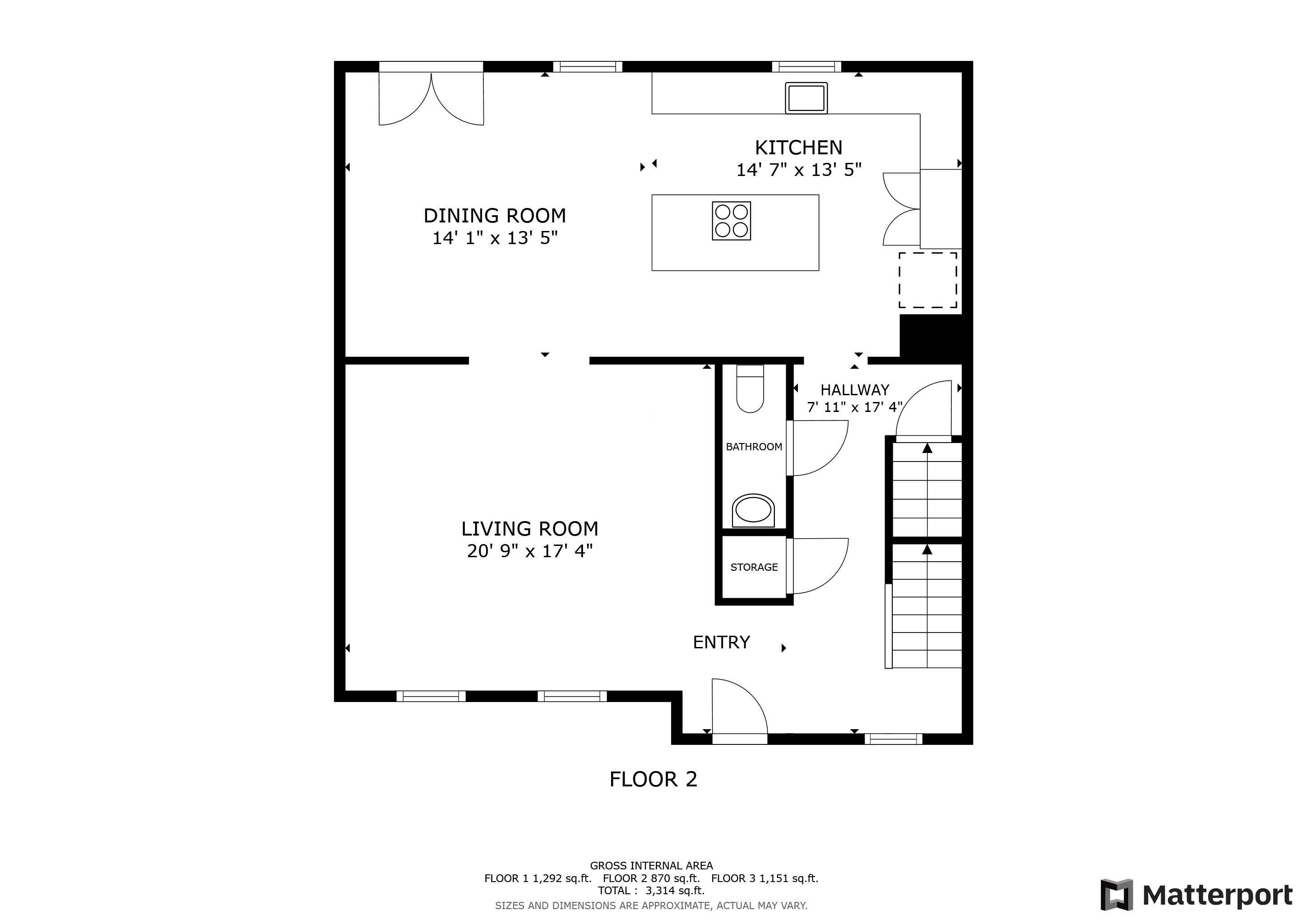 50 Siena Drive NW Christiansburg VA 24073