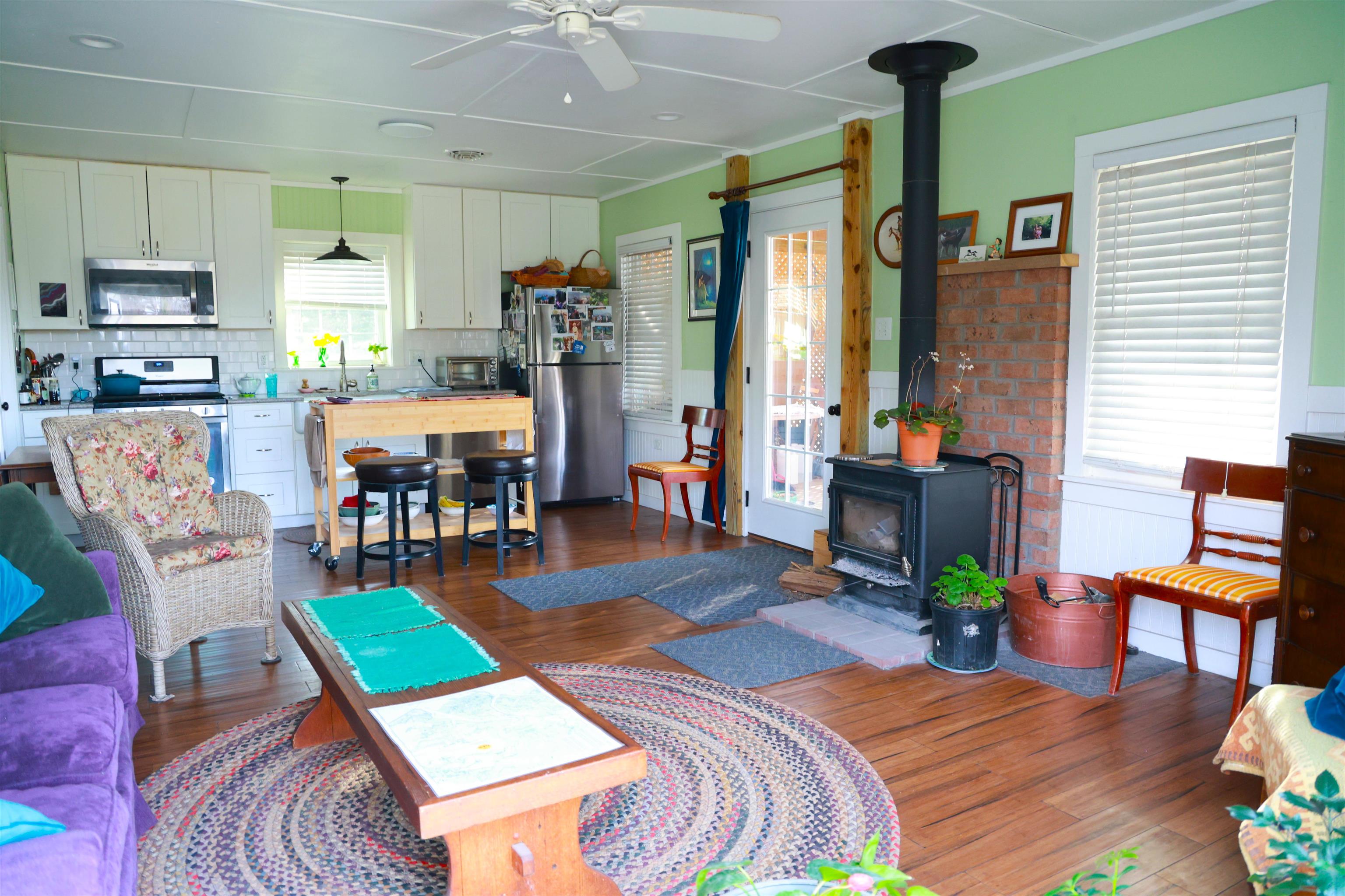 1140 Powder Mill Road Ivanhoe VA 24350