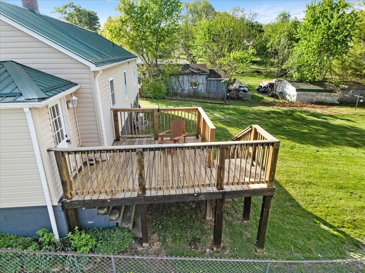 1802 Martin Avenue Radford VA 24141