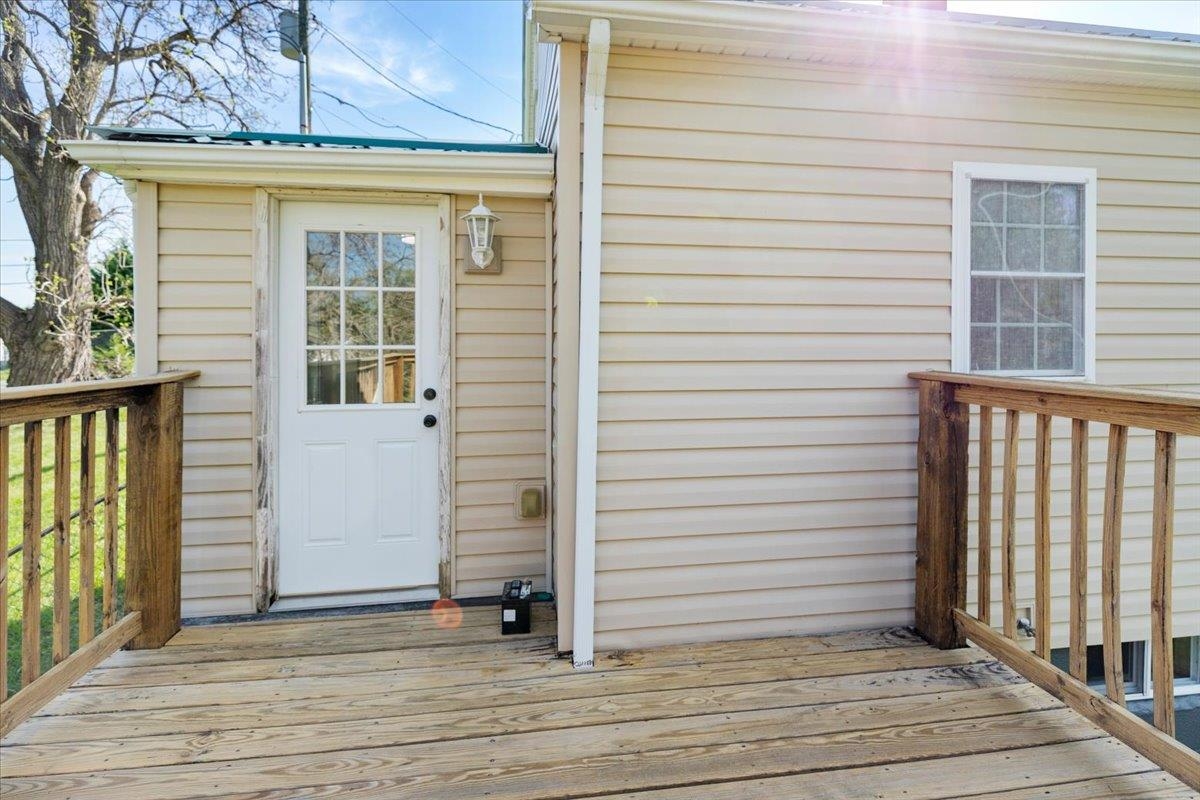 1802 Martin Avenue Radford VA 24141