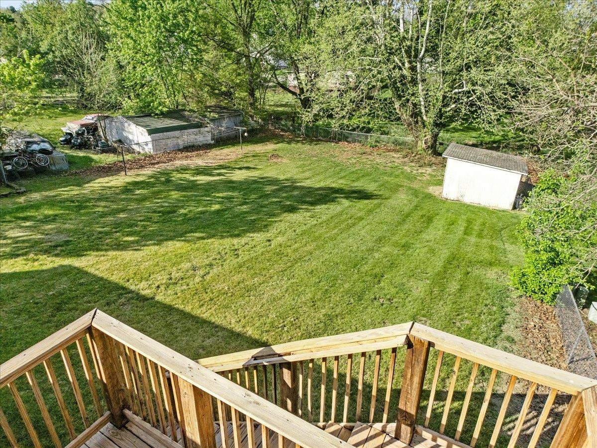 1802 Martin Avenue Radford VA 24141