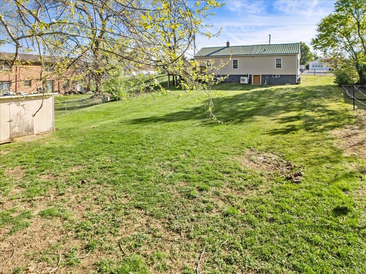 1802 Martin Avenue Radford VA 24141