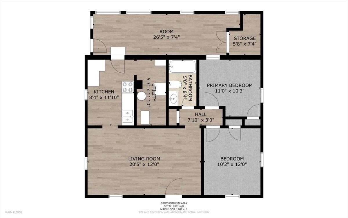 1802 Martin Avenue Radford VA 24141