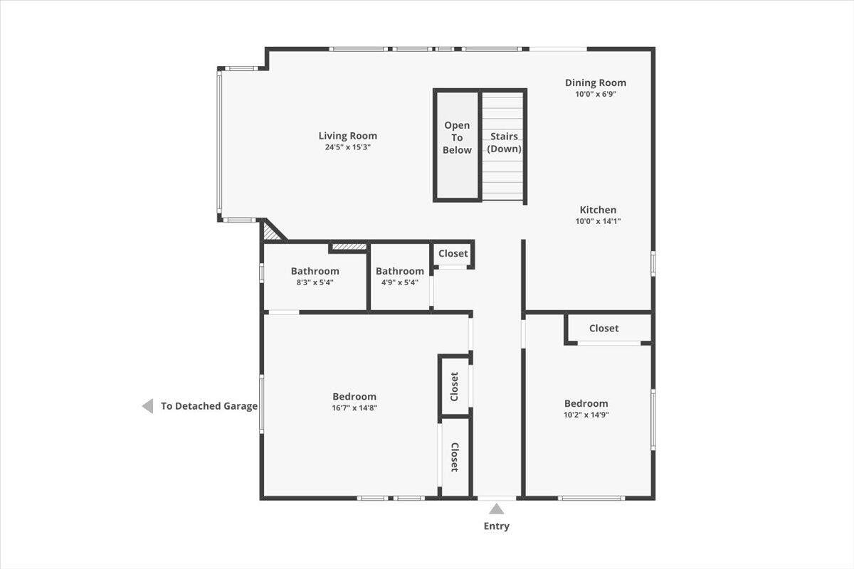 307 Meadow Point Drive Moneta VA 24121