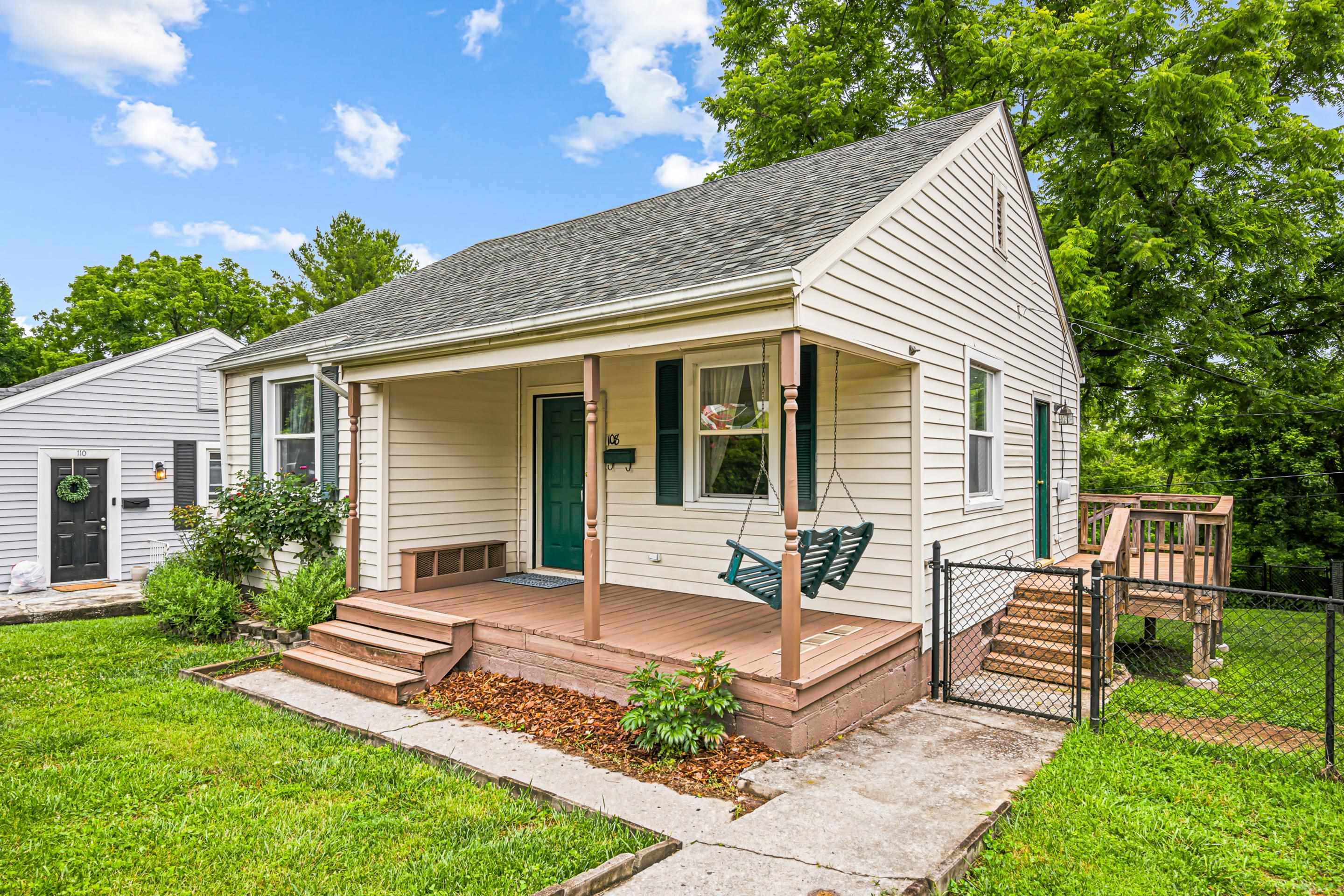 108 Monroe Street Radford VA 24141
