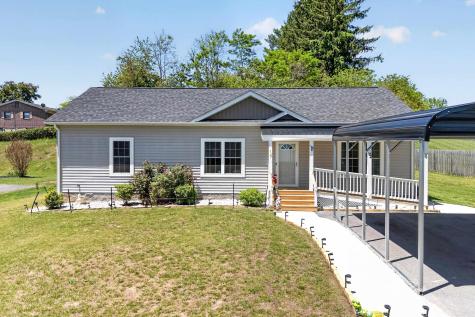 1619 Smith Lane Pulaski VA 24301