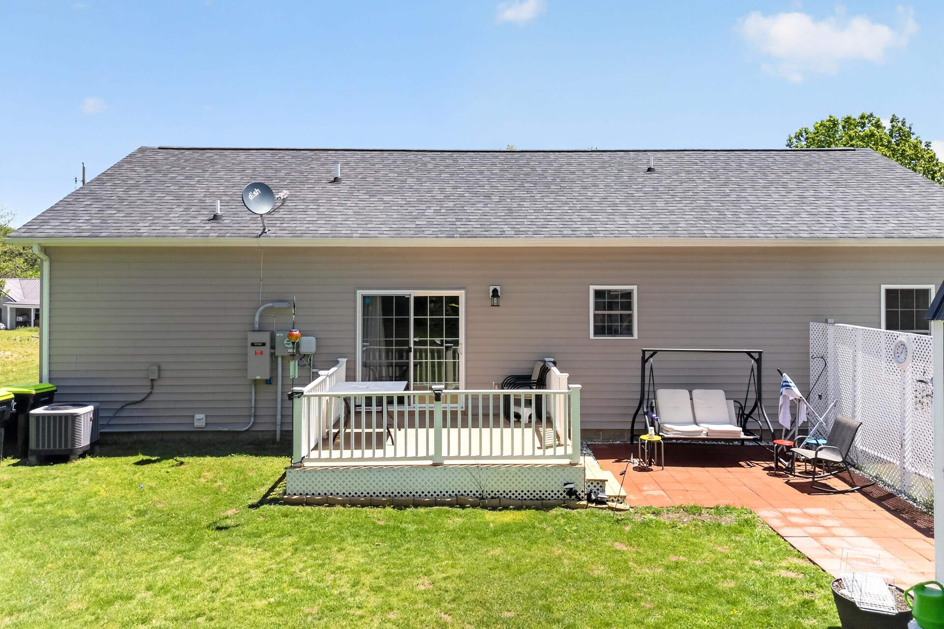 1619 Smith Lane Pulaski VA 24301