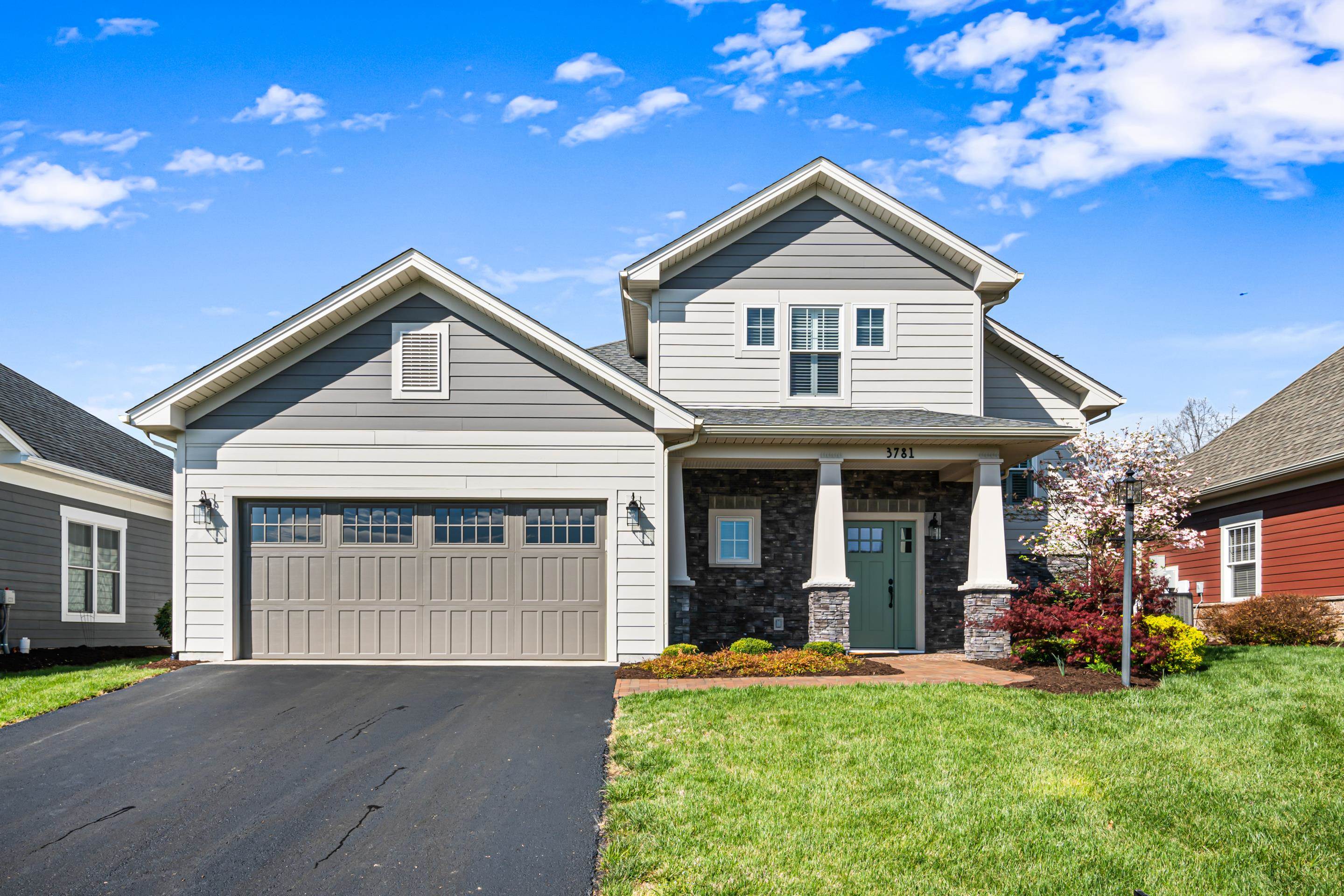 3781 Fairway View Drive Riner VA 24149
