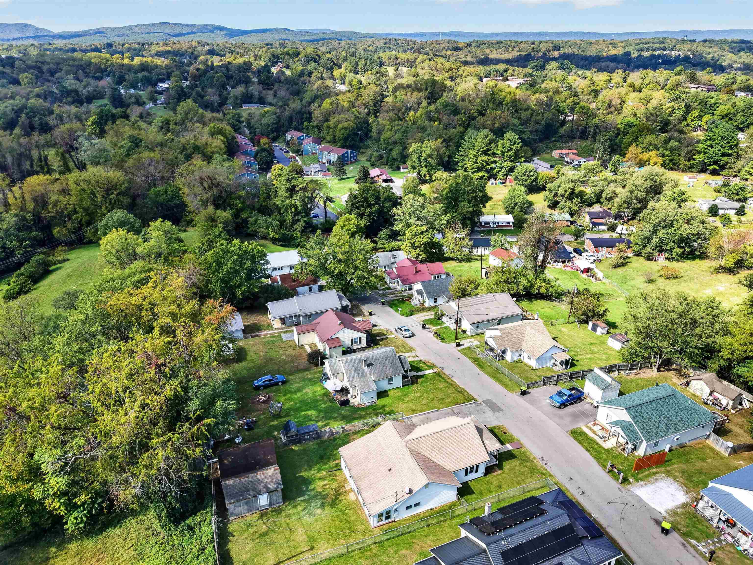736 Elizabeth Street Pulaski VA 24301