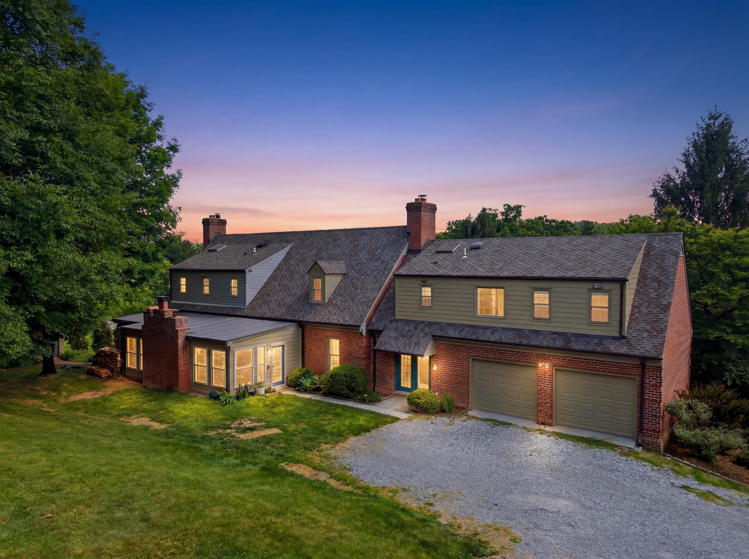 4299 Piney Woods Road Christiansburg VA 24073