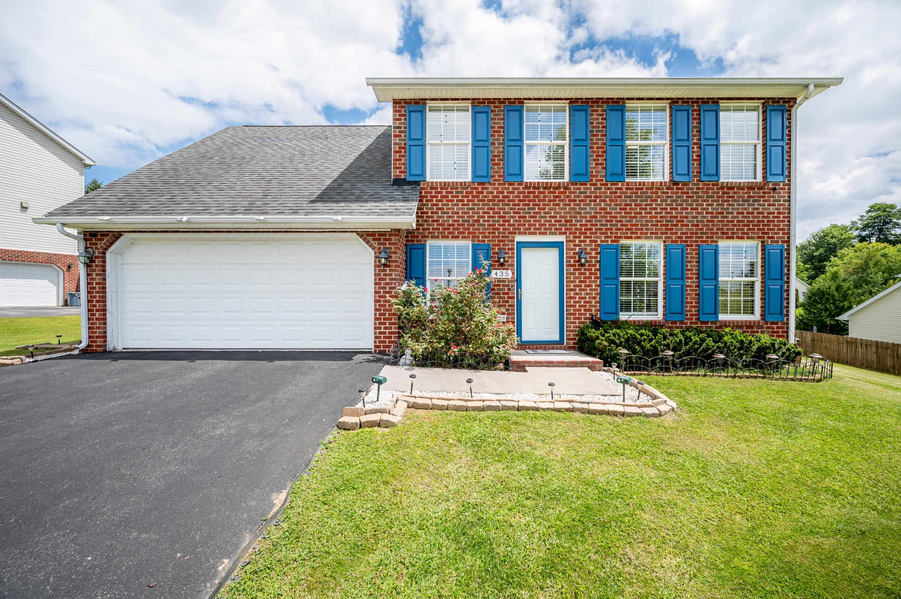 435 Majestic Drive Christiansburg VA 24073