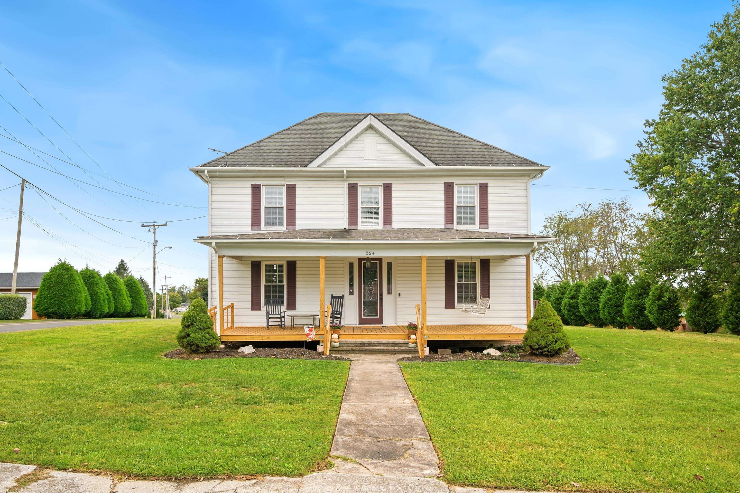 224 Dunbar Avenue Dublin VA 24084